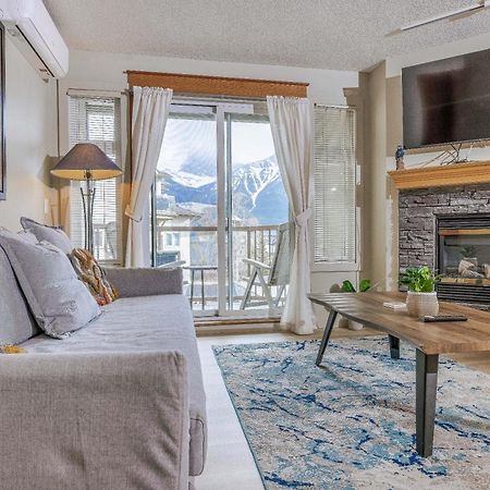 Lovely Mountain View 2 Bedroom Suite Canmore Exterior photo